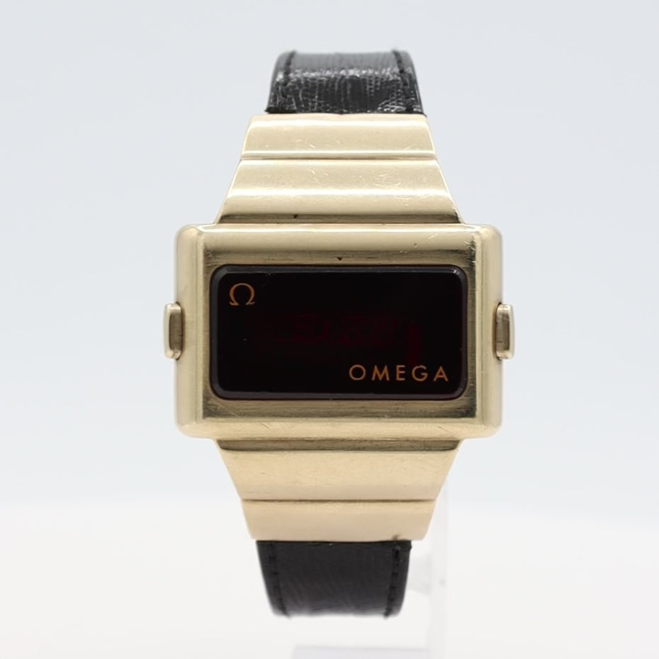 Omega Time Computer 1 196.0020