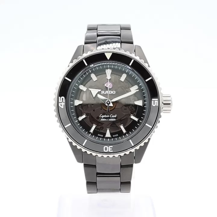 Rado Captain Cook R32127156