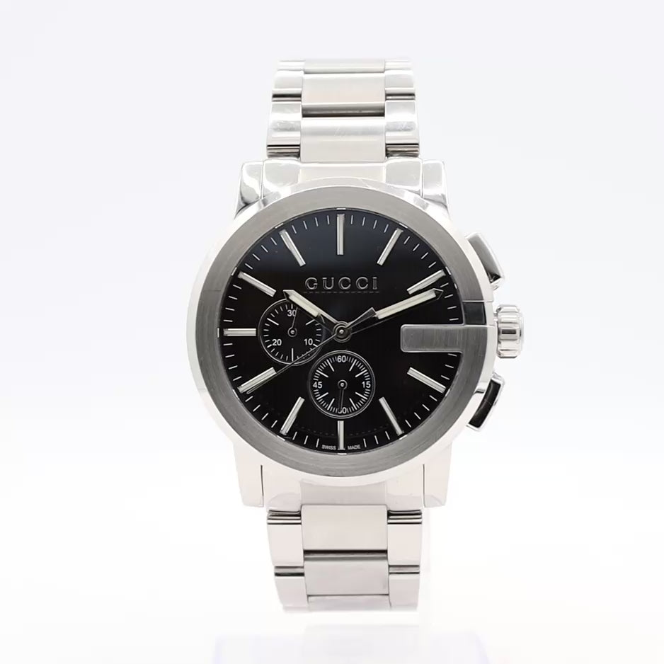 Gucci G-Chrono YA101204 2016