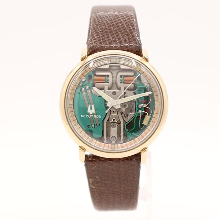 Accutron Spaceview 1967