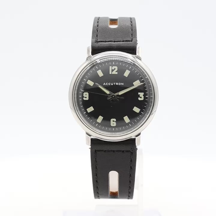 Bulova Accutron 1966