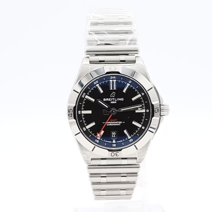 Breitling Chronomat GMT 40 A32398