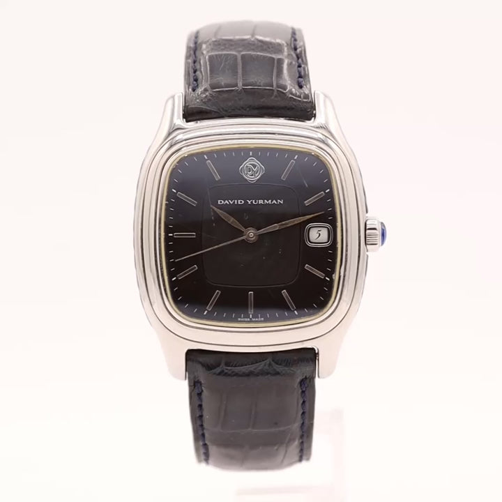 David Yurman Thoroughbred T301-LST 2015