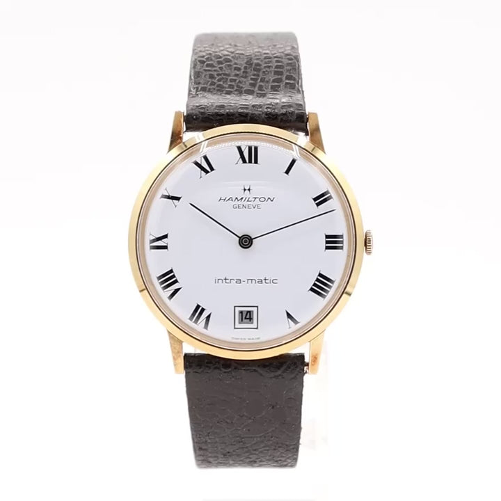 Hamilton Intra-matic 92006-4