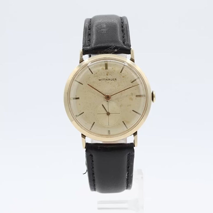 Wittnauer Dress Style
