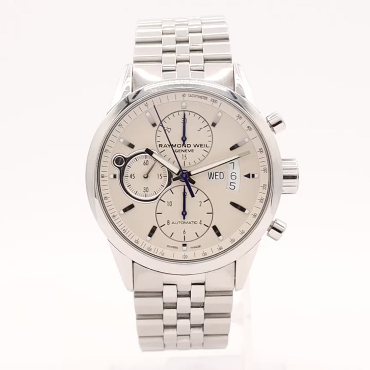 Raymond Weil Freelancer 7730-STC-65021
