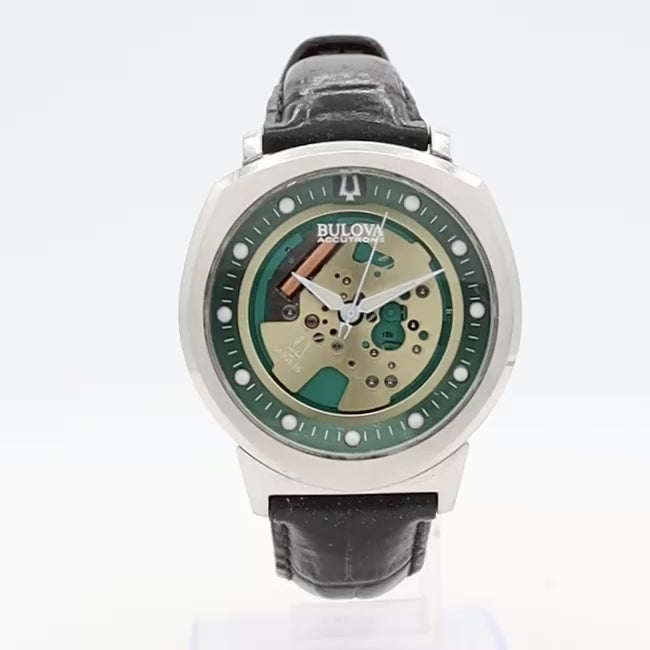 Bulova Accutron ll Alpha 96A155 2014