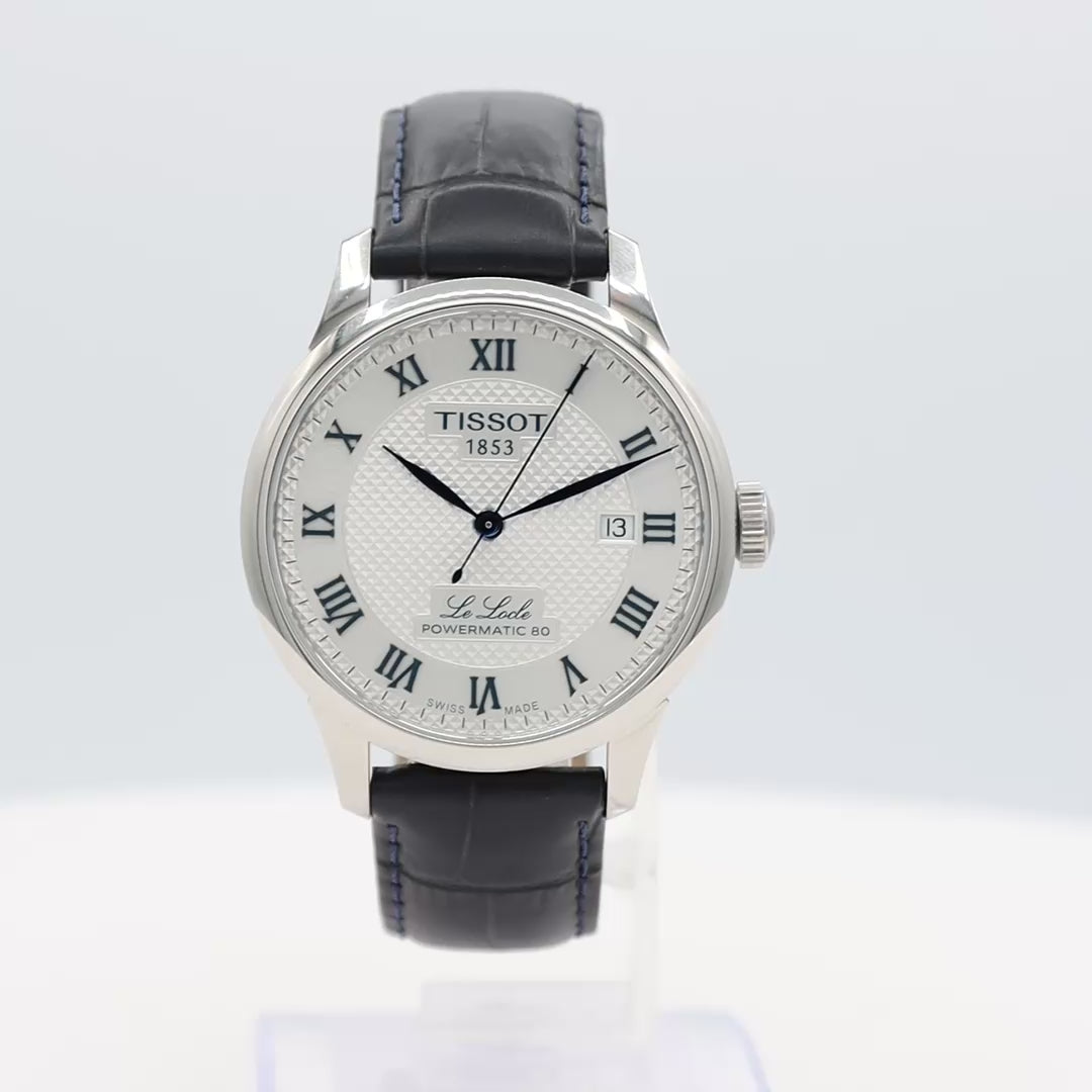 Tissot Le Locle Powermatic 80 20th Anniversary T006.407.11.033.03