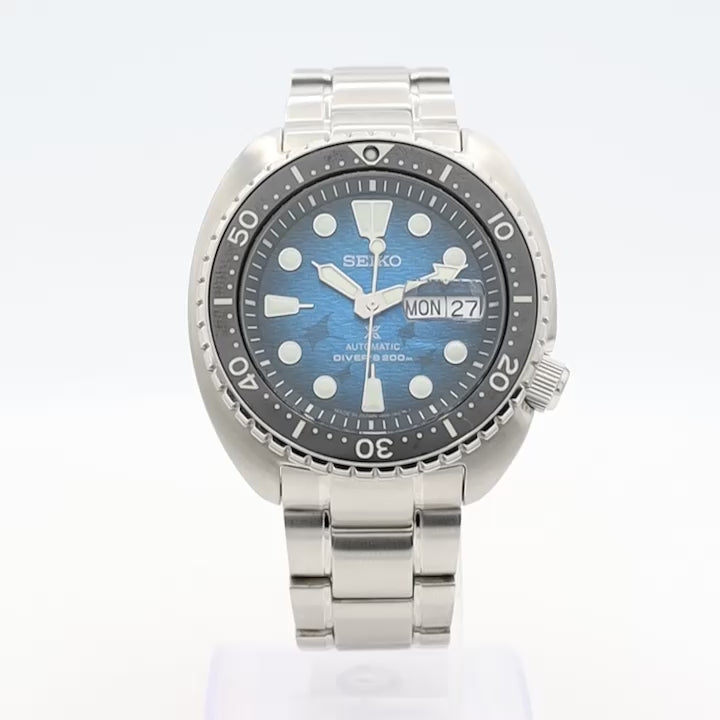 Seiko Prospex King Samurai Manta Ray SRPE33