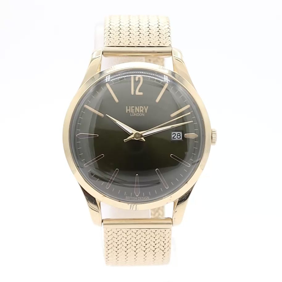 Henry London Chiswick HL39-M-0102