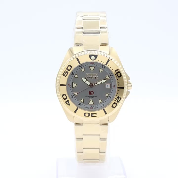 Invicta 10 Series 3864 N/A