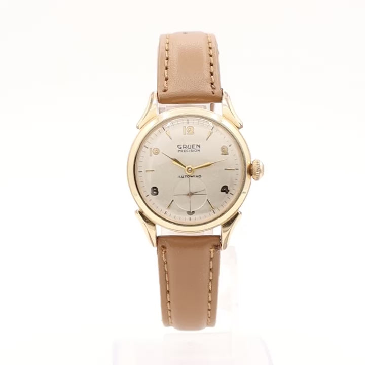 Gruen Precision 480-826 1952