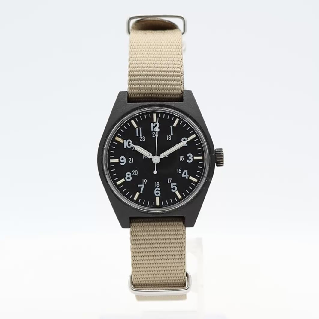 Marathon H3 Military MIL-W-46394E