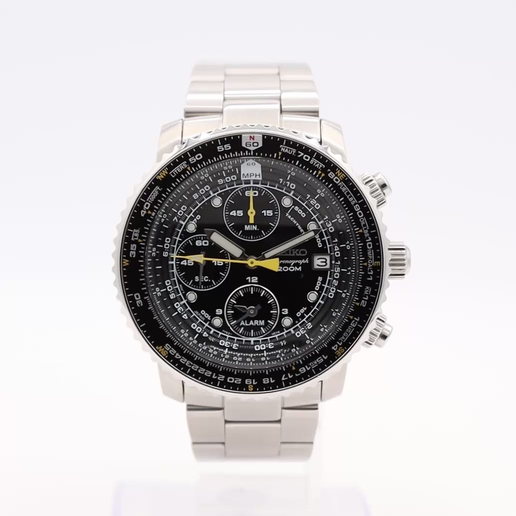 Seiko Flightmaster SNA411P1 2010