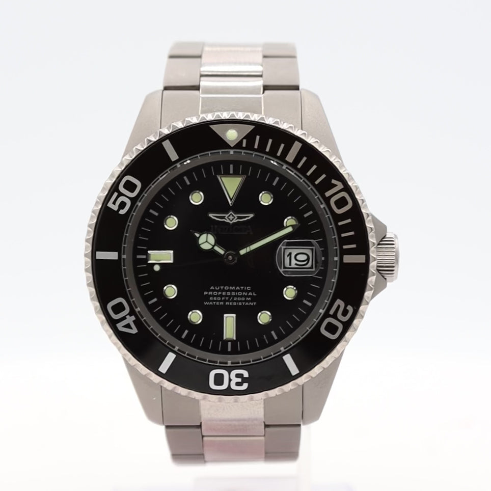 Invicta Pro Diver Inerza 0420