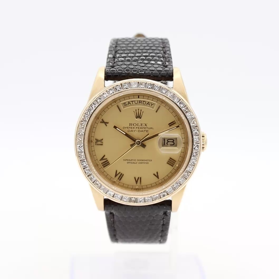 Rolex President Day-Date 18238 1988