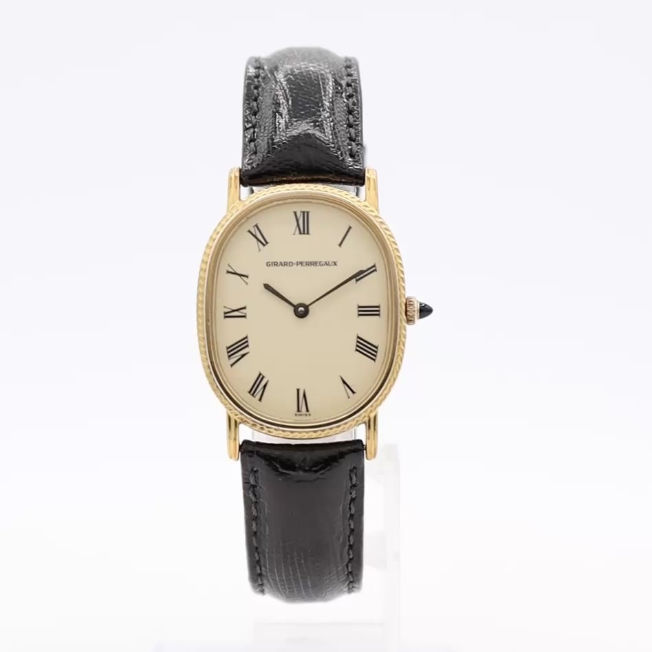 Girard-Perregaux Ellipse Oval 4580JA