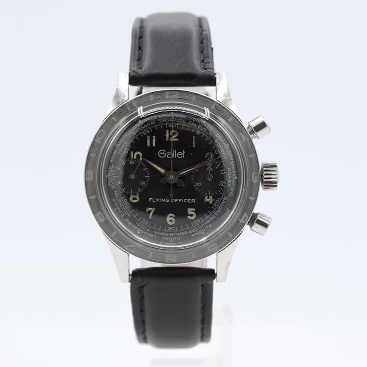 Gallet Flying Officer