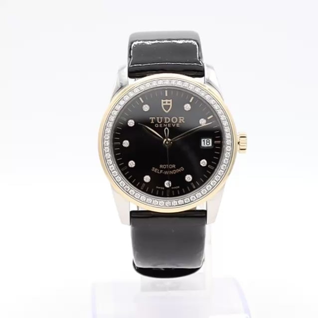 Tudor Glamour Date M55023-0022
