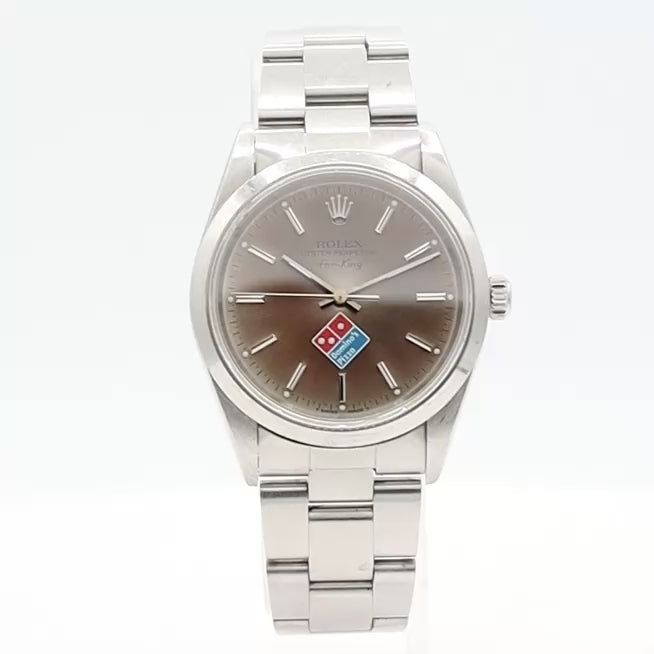 Rolex Dominos Air King 14000 1997