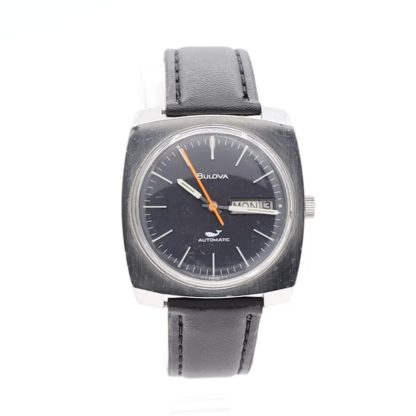 Bulova Golden Clipper "G" 827 1970