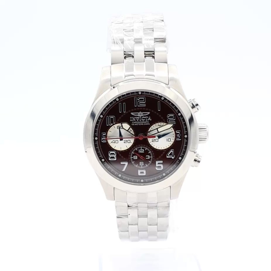 Invicta classic mechanical 5103