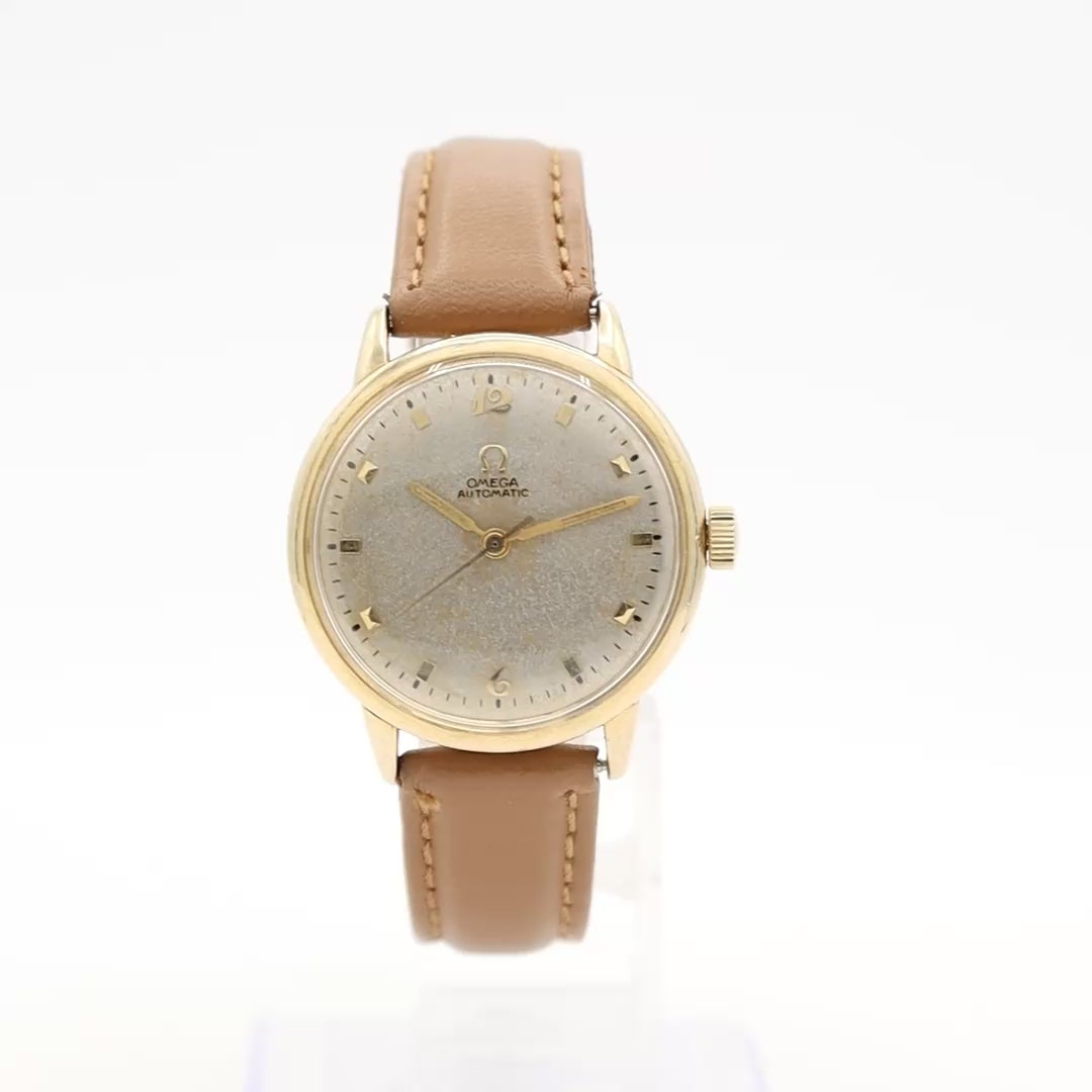 Omega Automatic FX-6262 1949