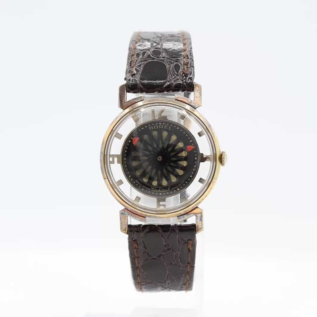 Ernest Borel Cocktail Kaleidoscope