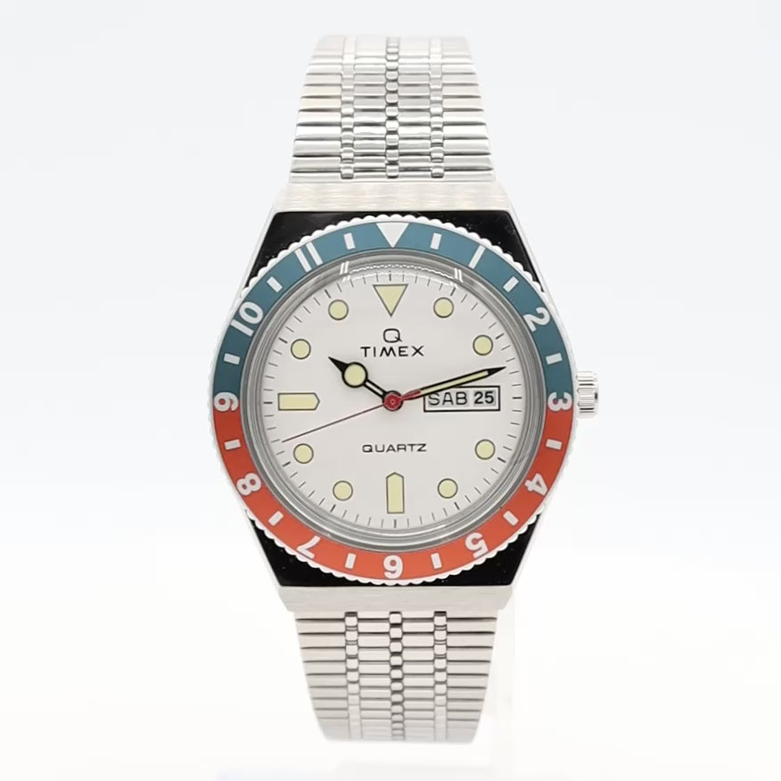 Timex Q Reissue TW2U61200