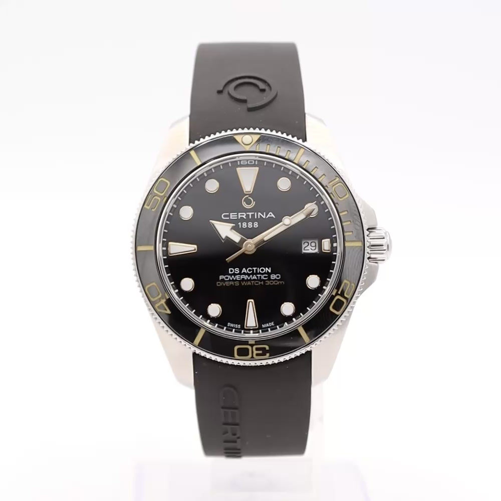 Certina DS Action Diver C048.407.M.051.01
