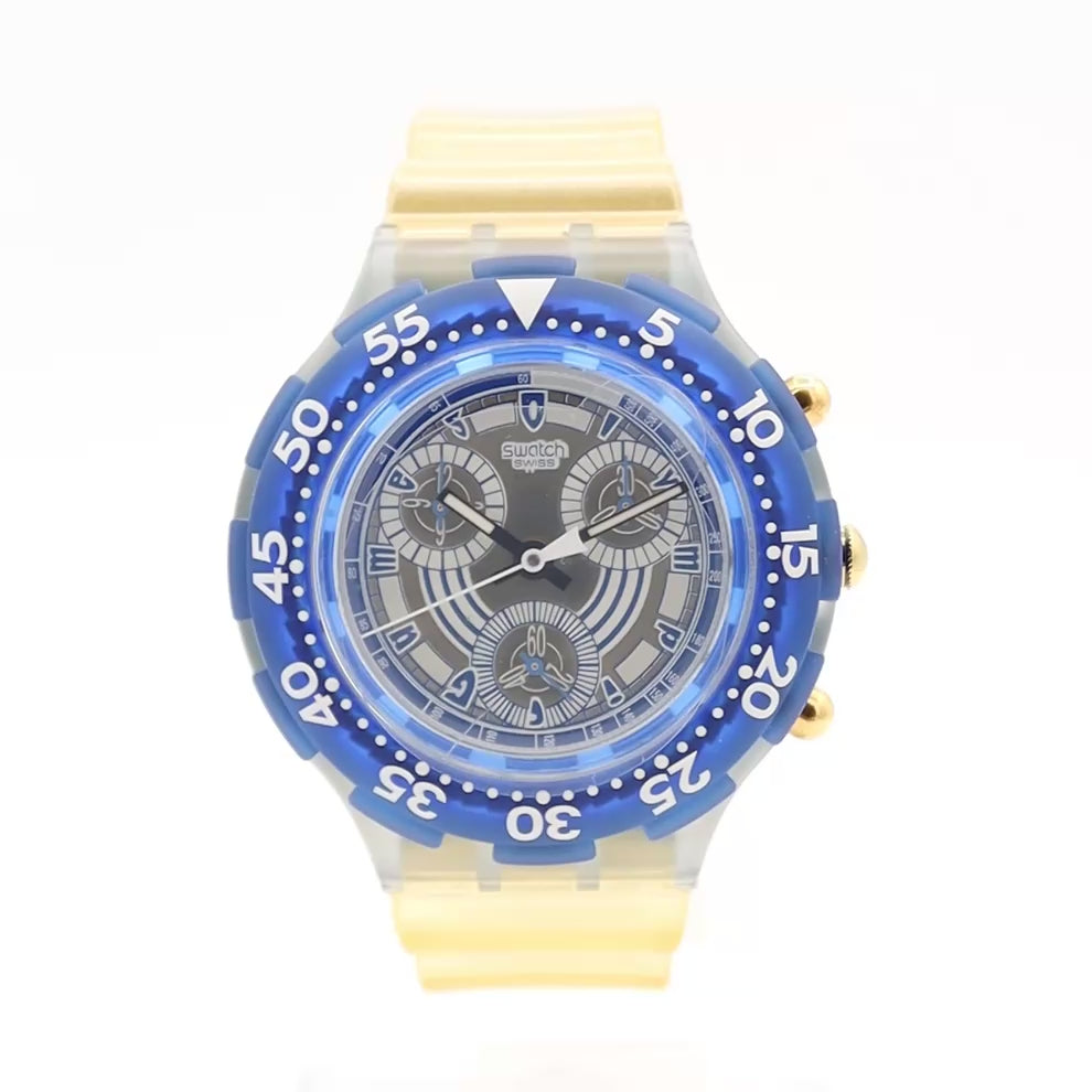Swatch Centennial Olympic Games S549 1996