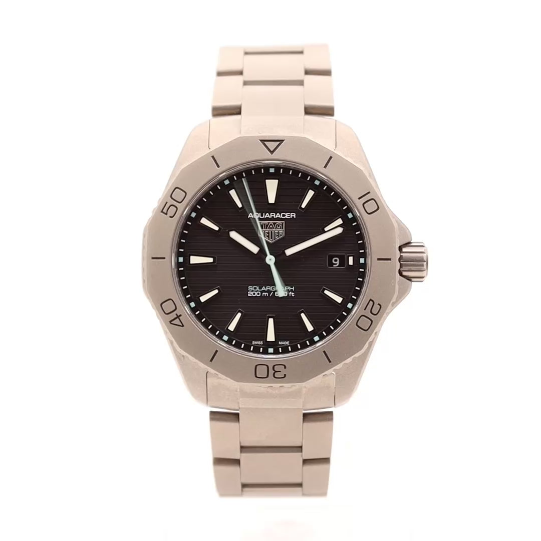 Tag Heuer Aquaracer WBP1180.BF0000.