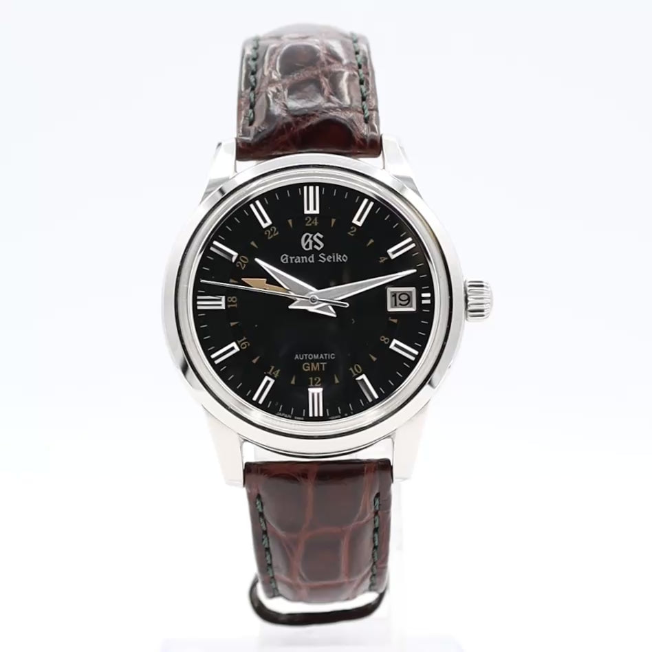 Grand Seiko GMT Elegance Toge SBGM241G 2024