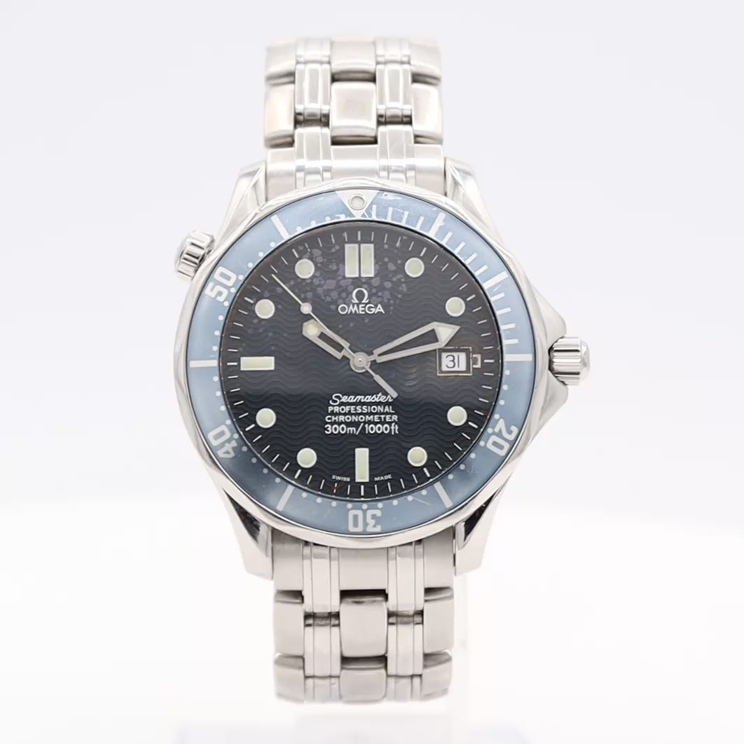 Omega Seamaster 300M "James Bond" 2531.80.00