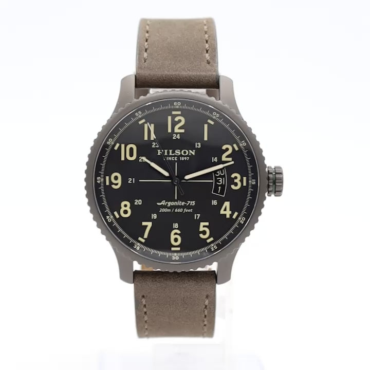 Filson Mackinaw Field Watch F0120001946