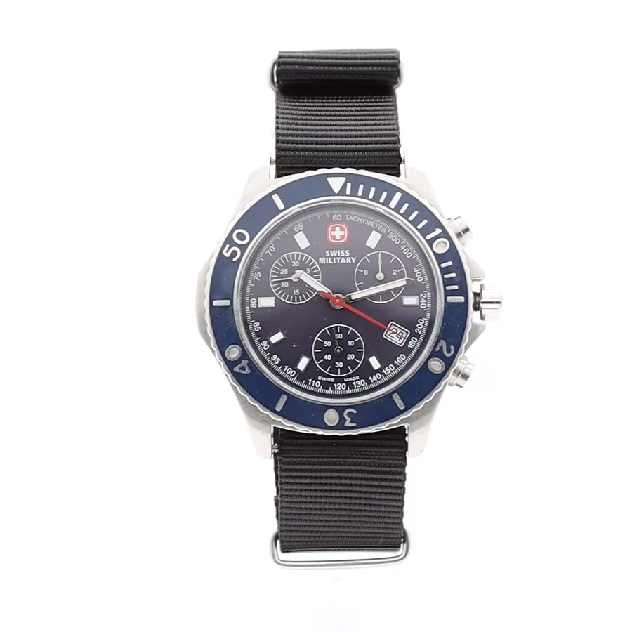 Swiss Military Hanowa 79100