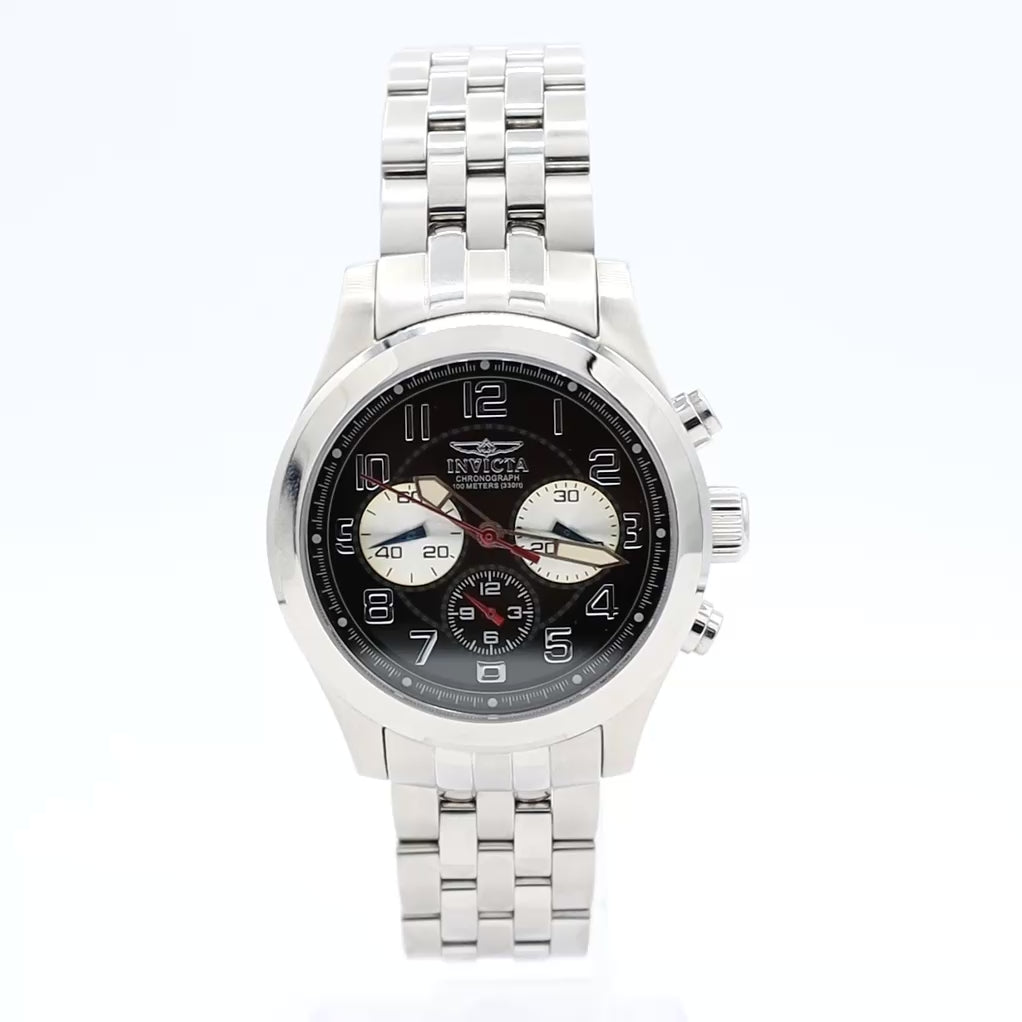 Invicta Speedway Chronograph 5104