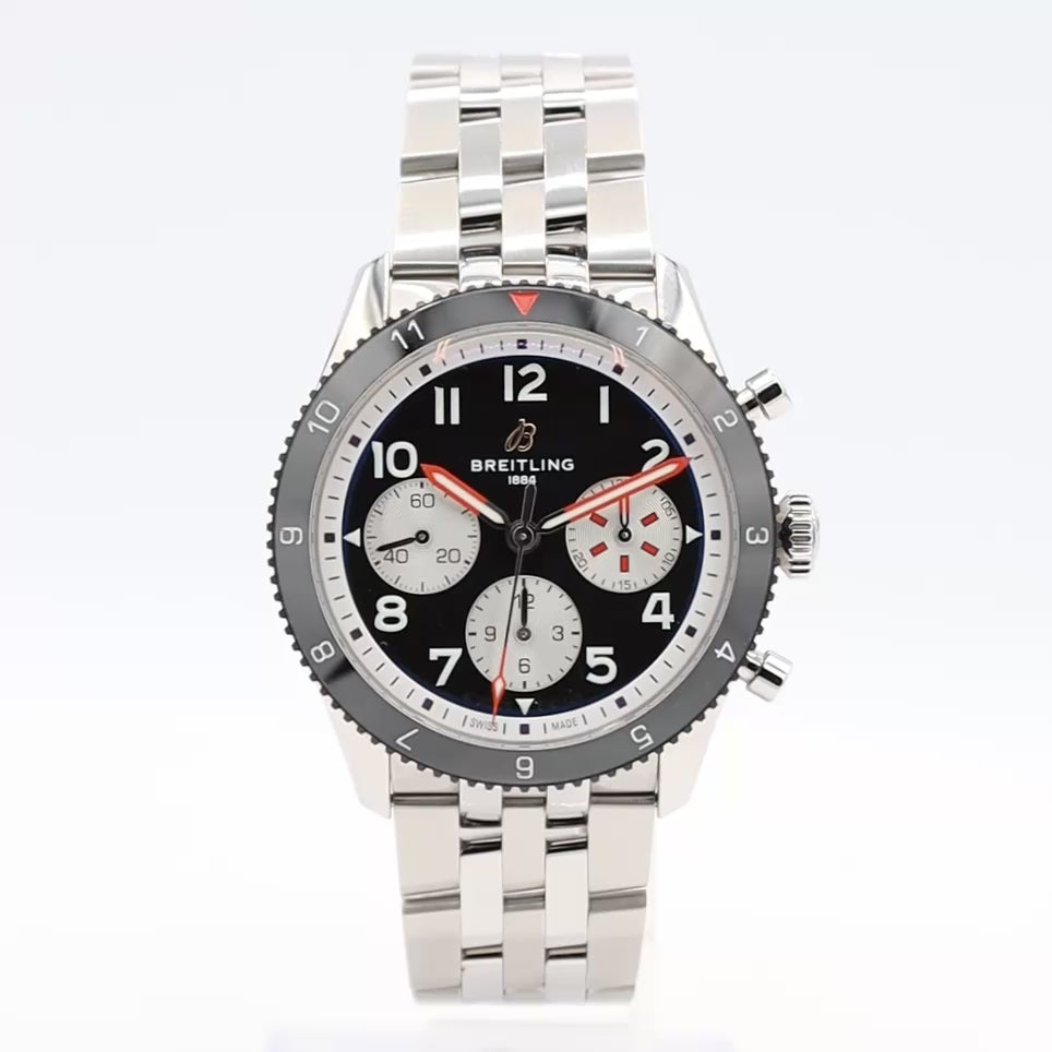 Breitling AVI Chronograph 42 Mosquito Y23380
