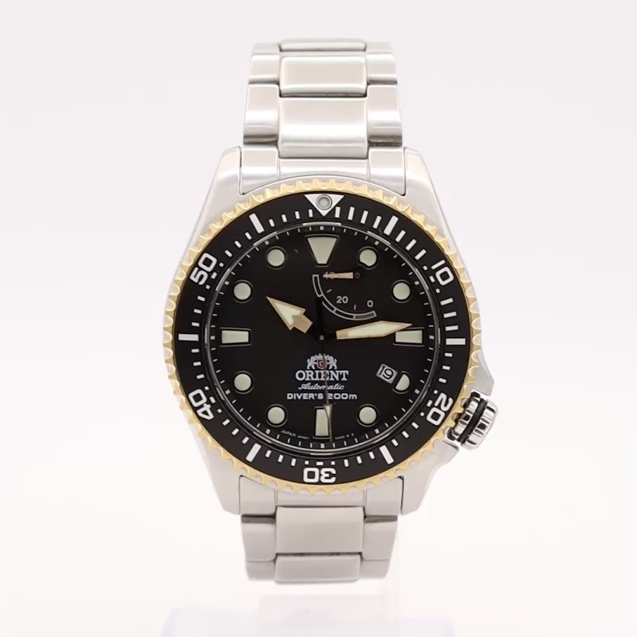 Orient Triton 200M 40N5-UAA0