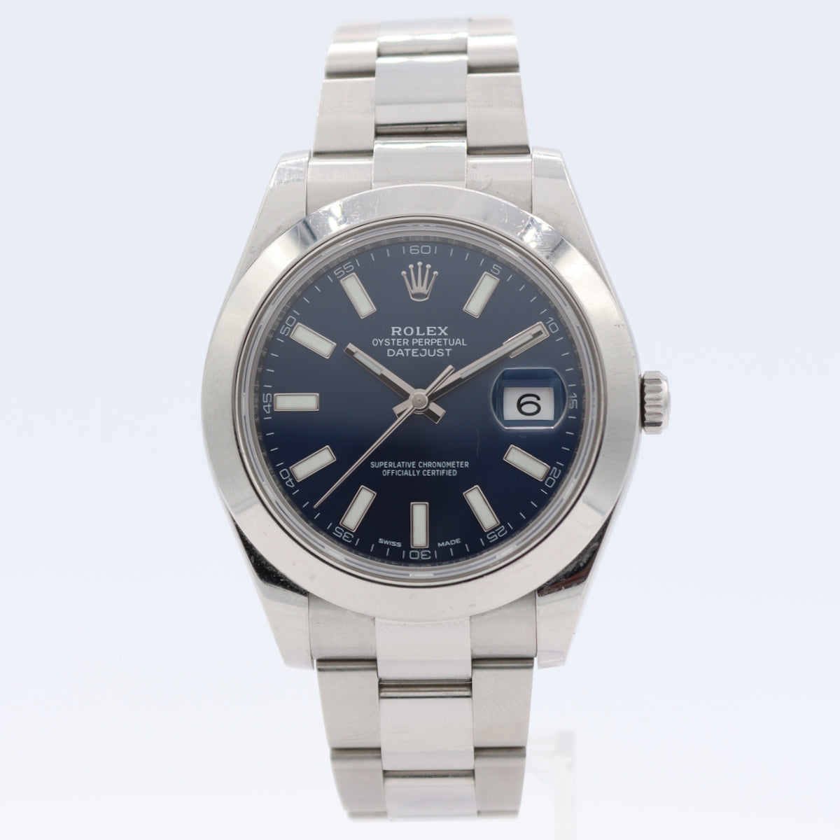 Rolex Datejust II 116300