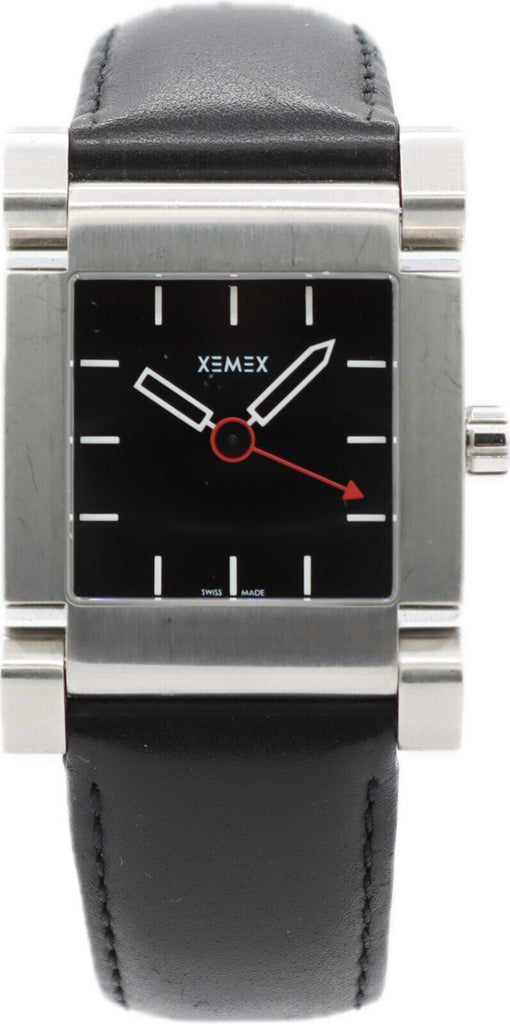 Xemex 2200-352 Avenue Men's Automatic Wristwatch ETA 2892 Swiss Steel