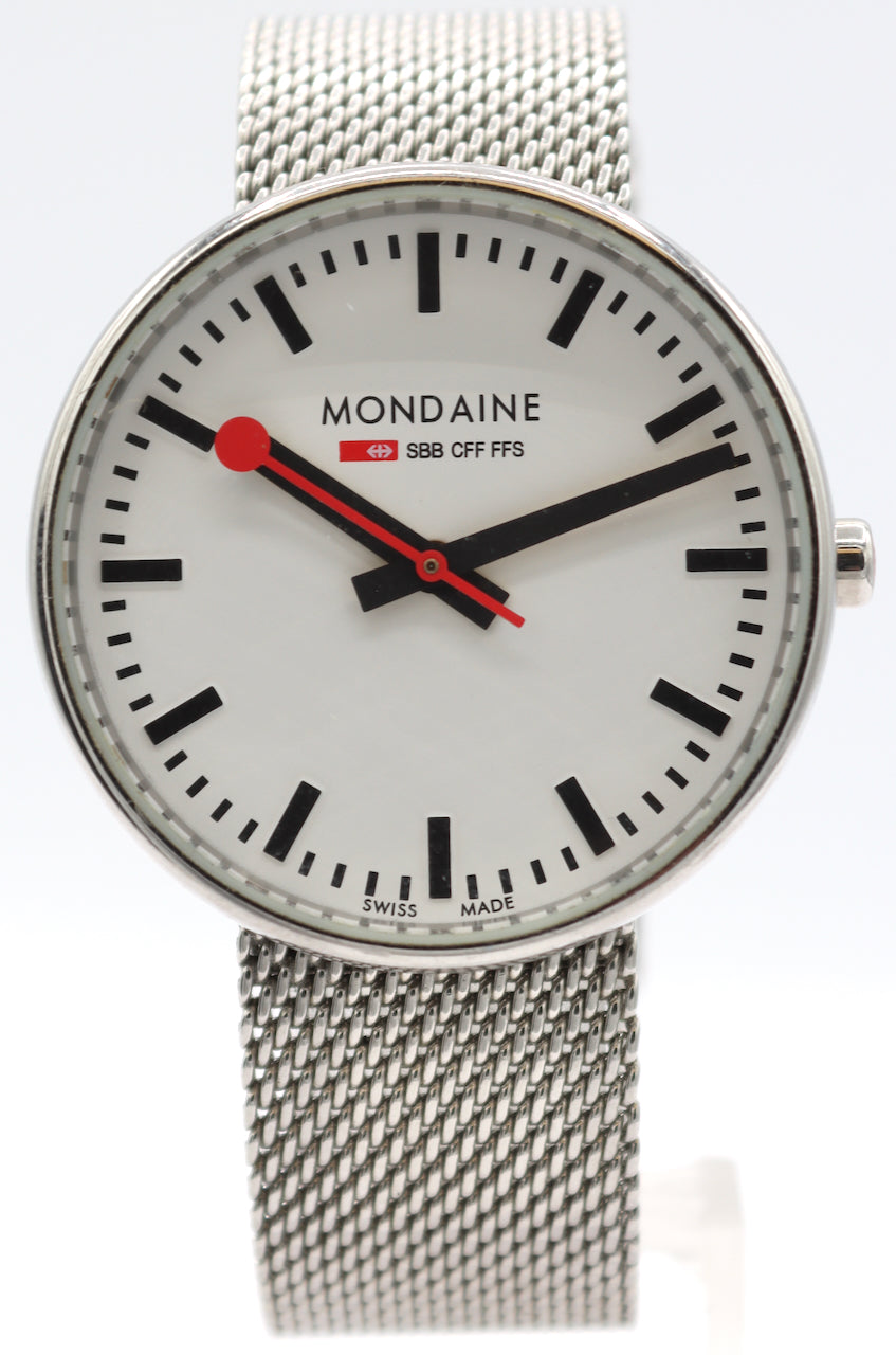 Mondaine Swiss Railways 30362
