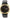 Bulova Black & Red Dial 776-1 1969