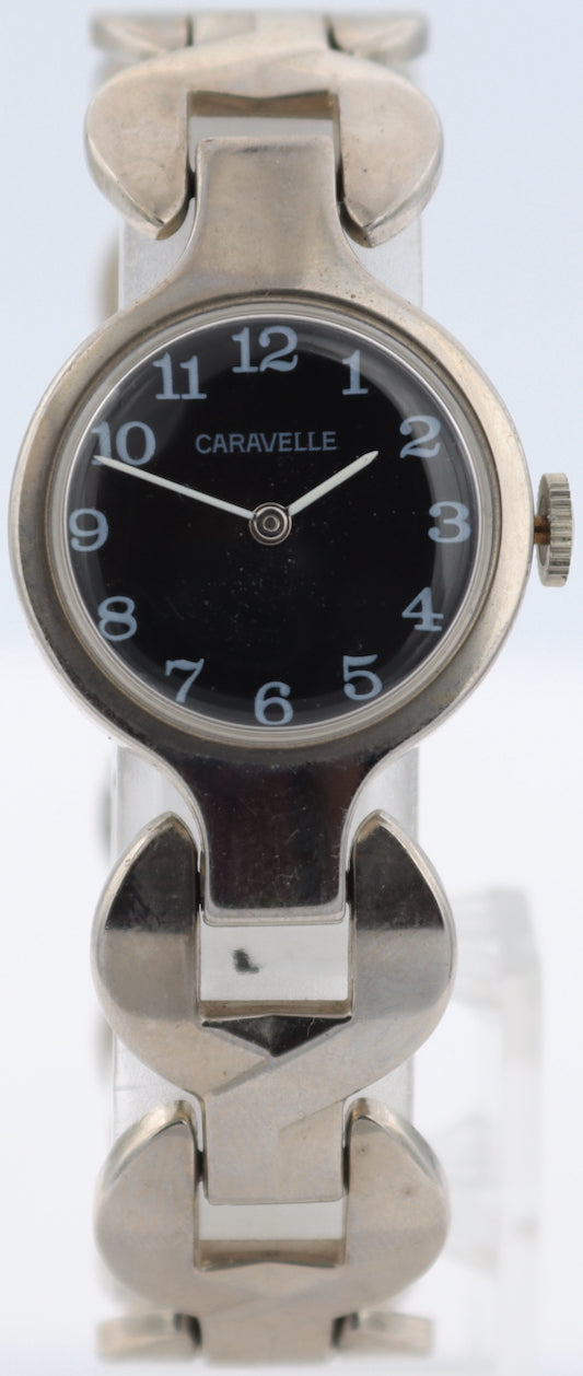 Caravelle Black Dial 1974