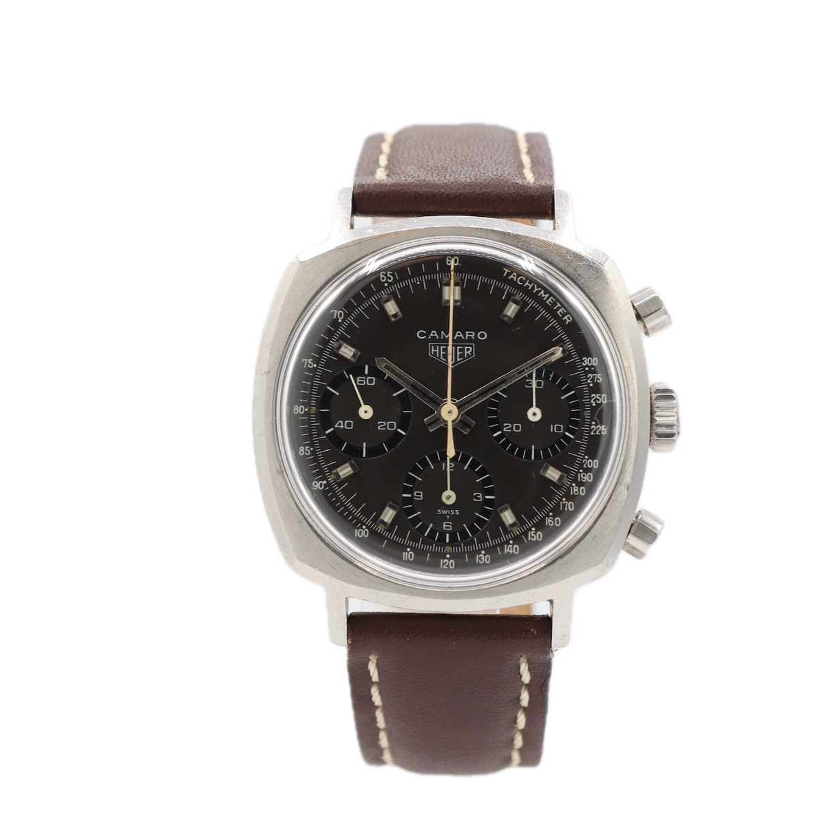 Heuer Camaro Second Ex. 7220 NT