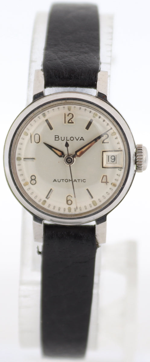 Bulova Date 2458 1967