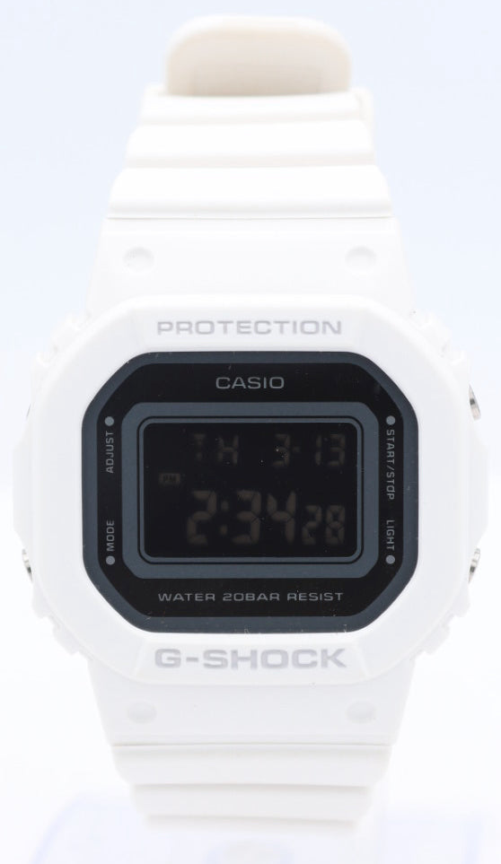 Casio G-Shock White 3523