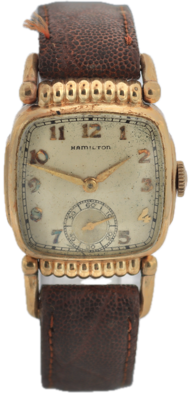 Hamilton Russell 1940
