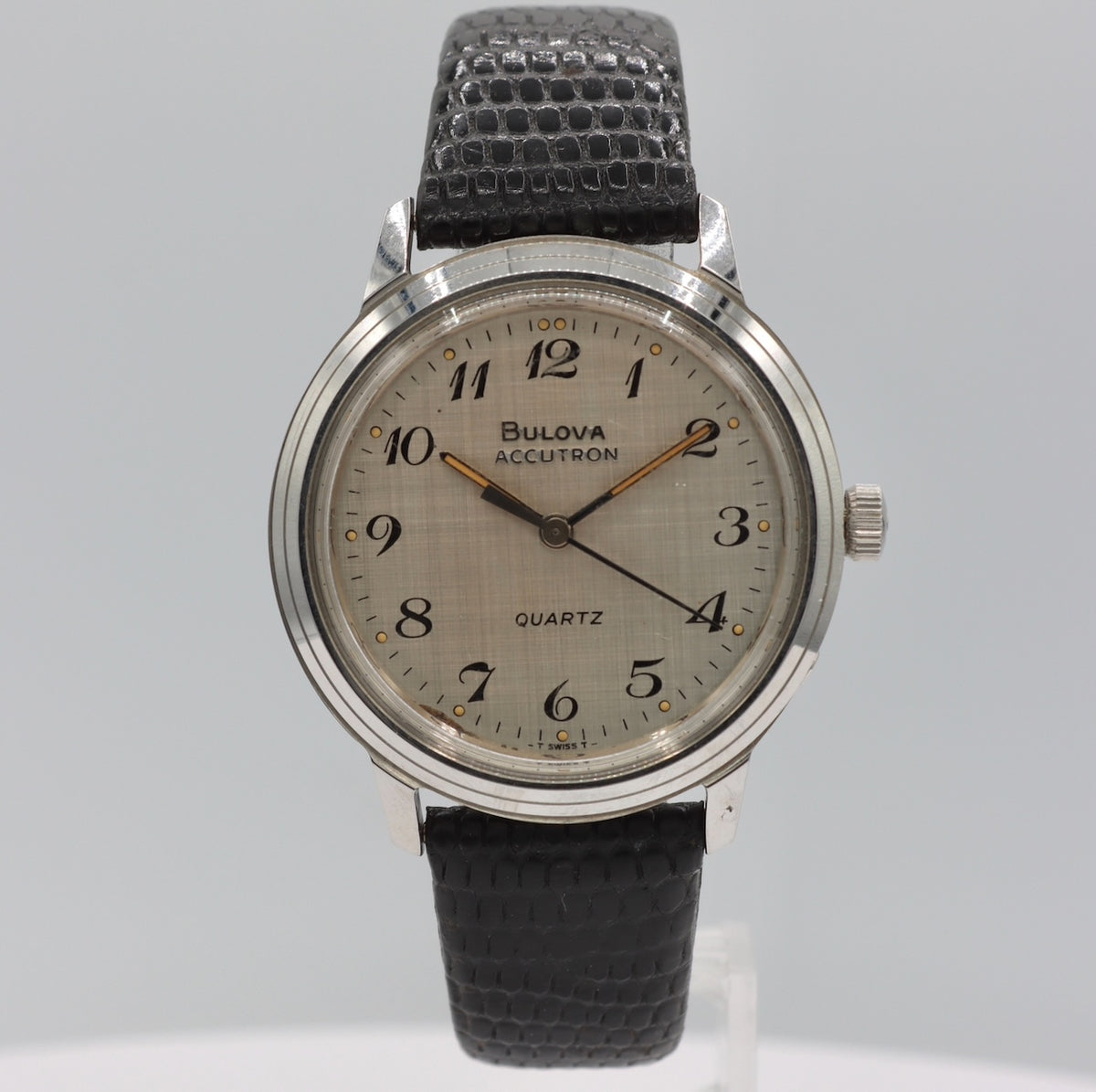 Bulova Accutron 3775 1977