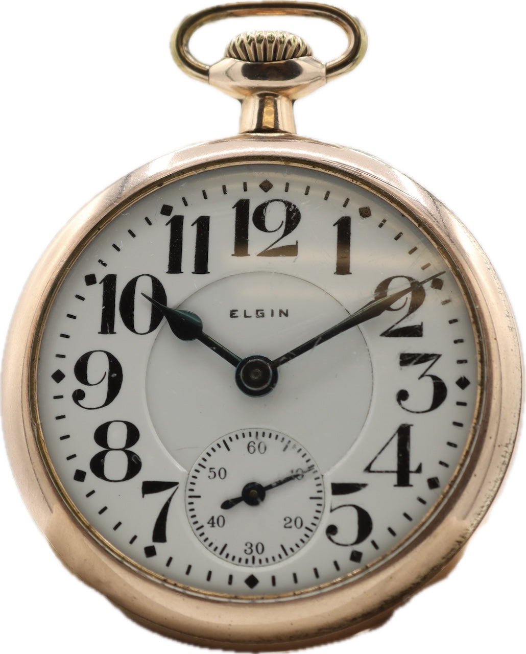 Elgin Father Time 1922